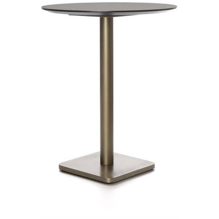 Coco Maison Brest bartafel marble onyx D80cm